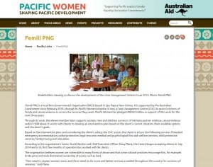 Pacificwomen