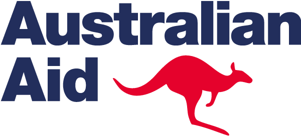 Australian Aid Signifier